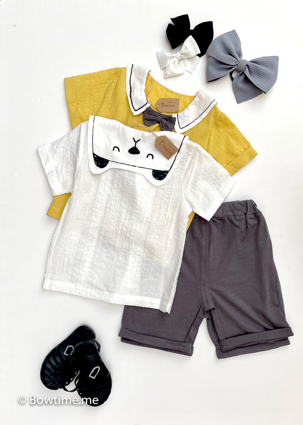 Bear Summer Set