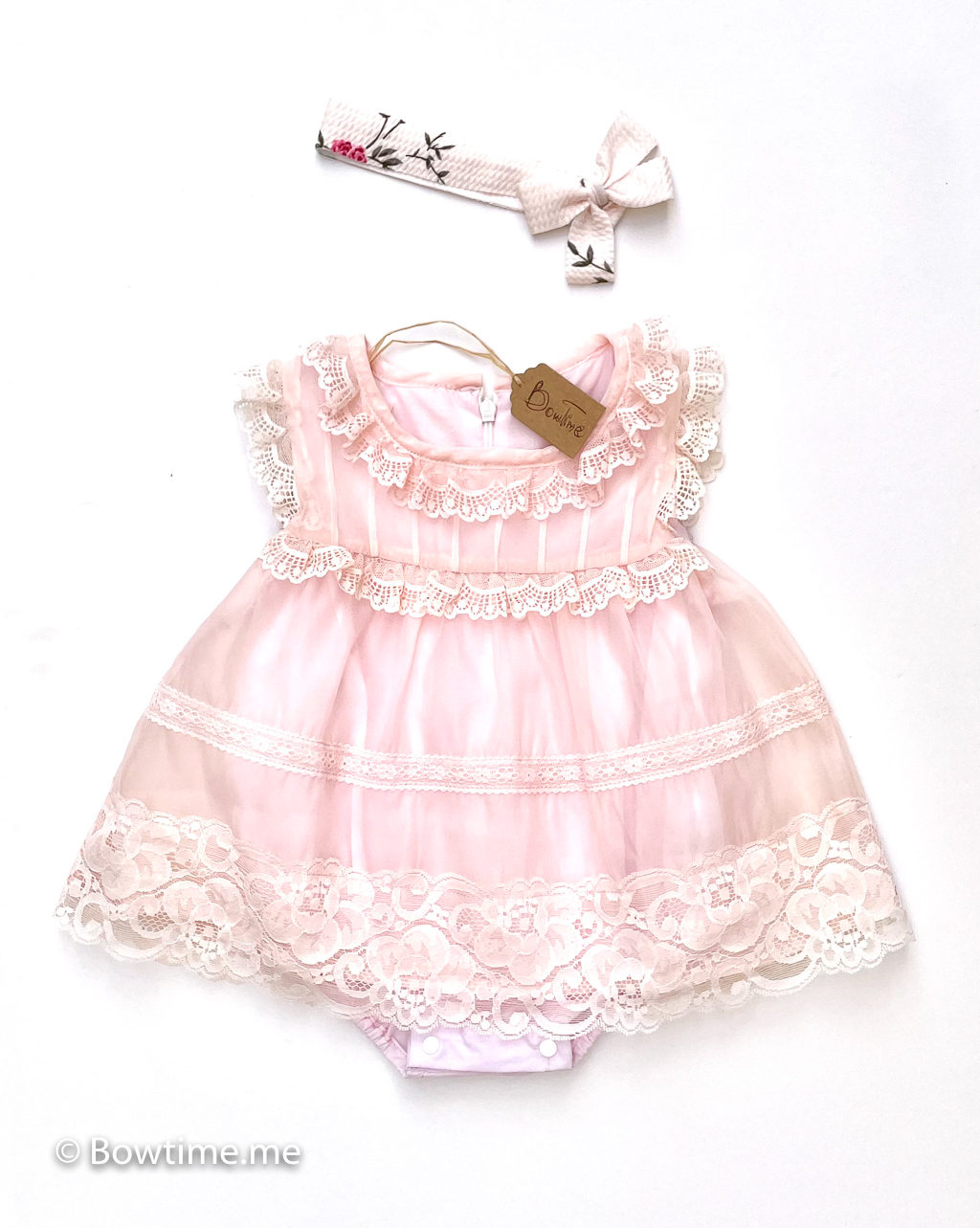 Angel Romper