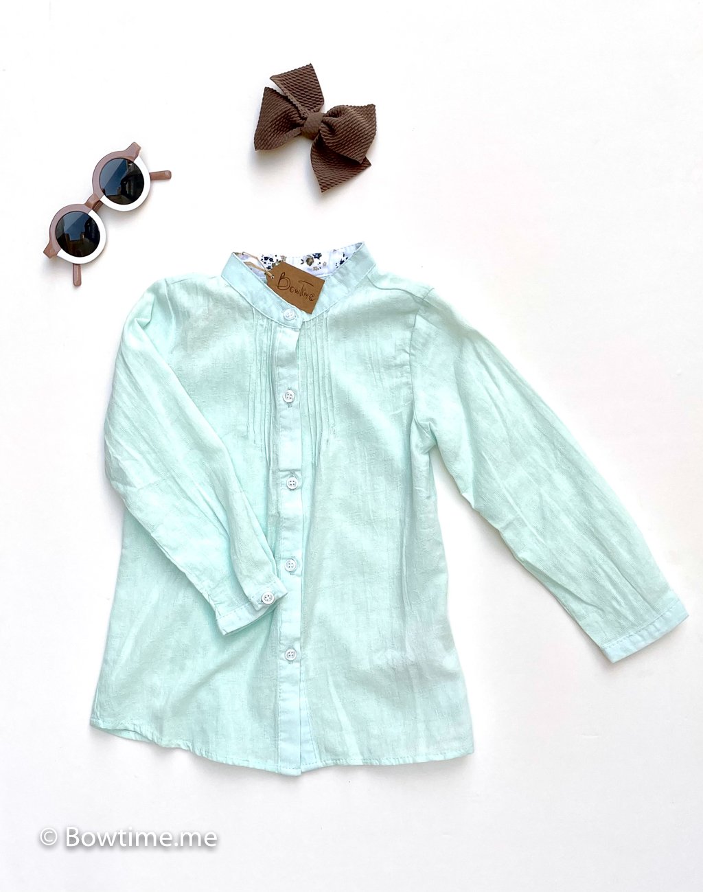Minty Shirt
