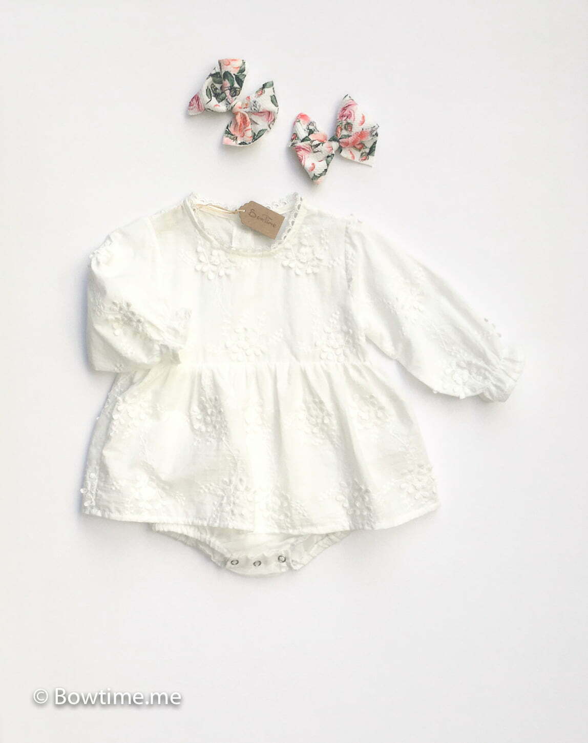Heavenly Romper